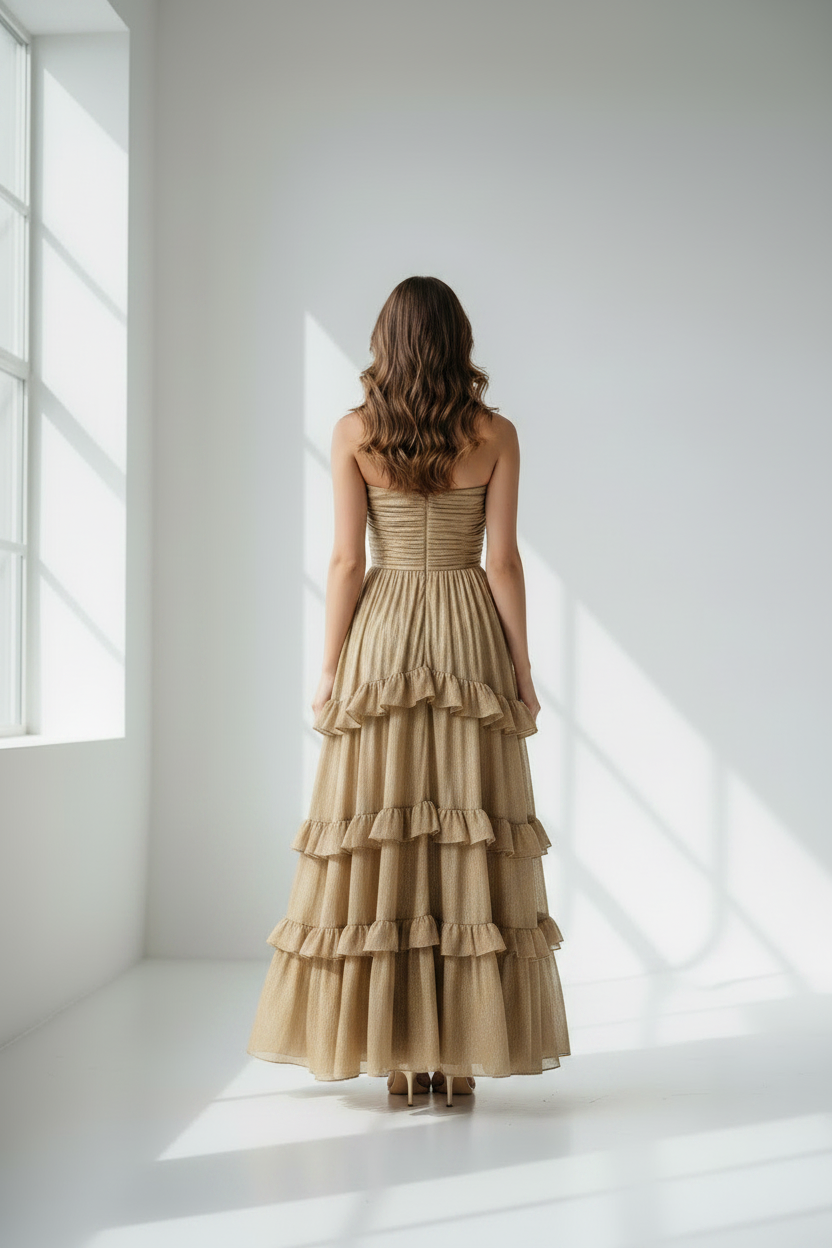 Back View