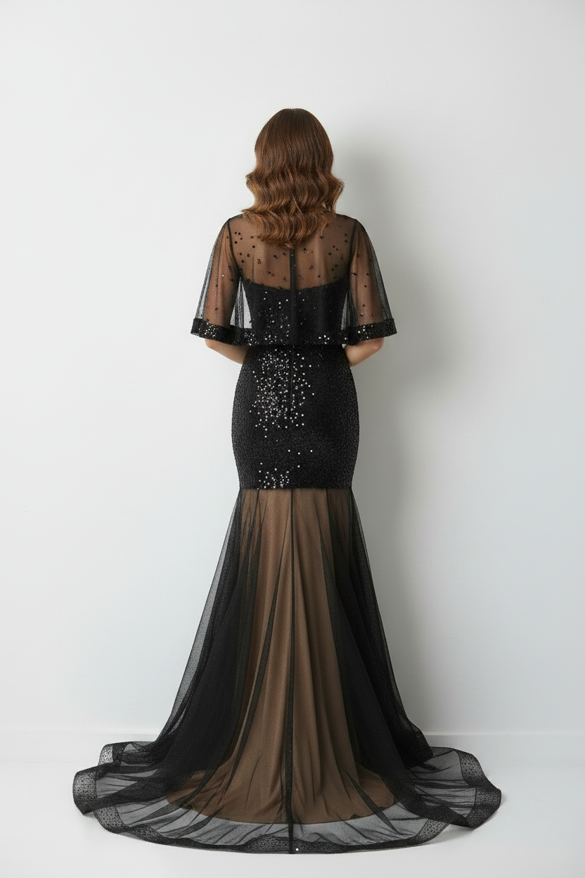 Back View