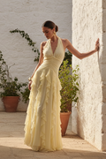 INS - Mediterranean Courtyard
