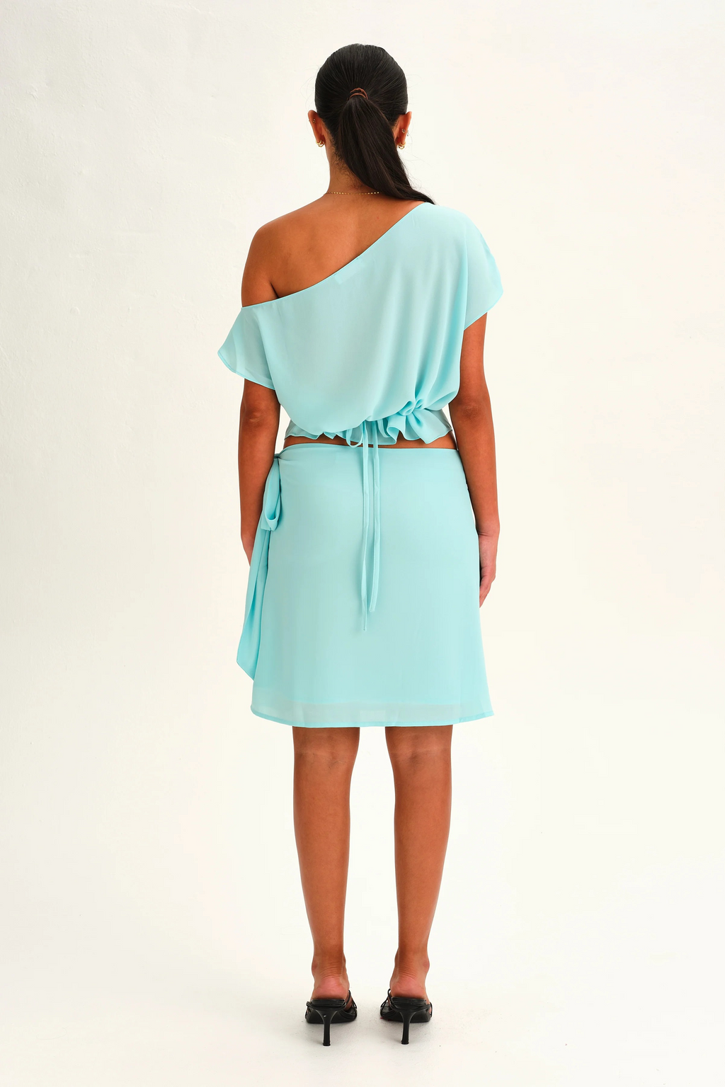Amelie Slouch Top
